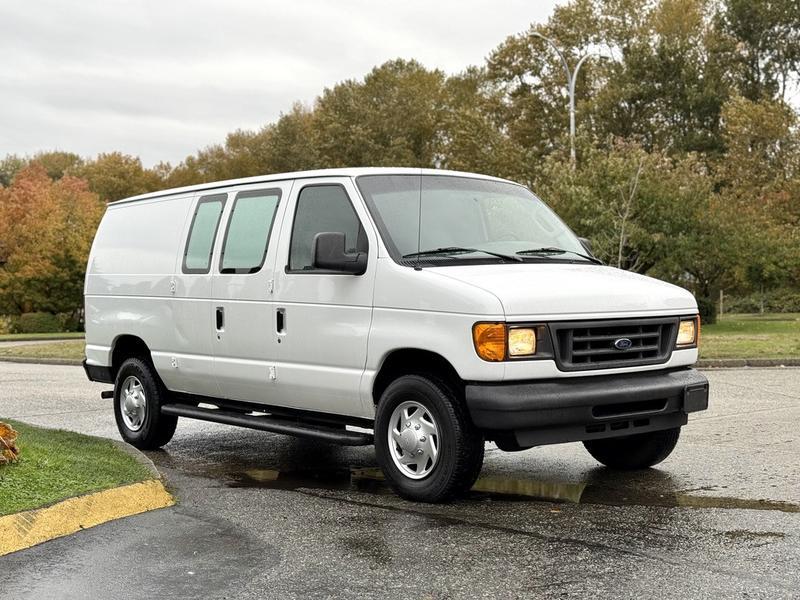 2006 Ford Econoline E-250 Cargo Van with 4.6L V8 display photo