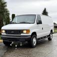 2006 Ford Econoline E-250 Cargo Van with 4.6L V8 thumbnail image 4