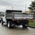 2021 Ford F-550 XL 4X4 Diesel Dump Truck with 9-Foot Bed thumbnail image 8