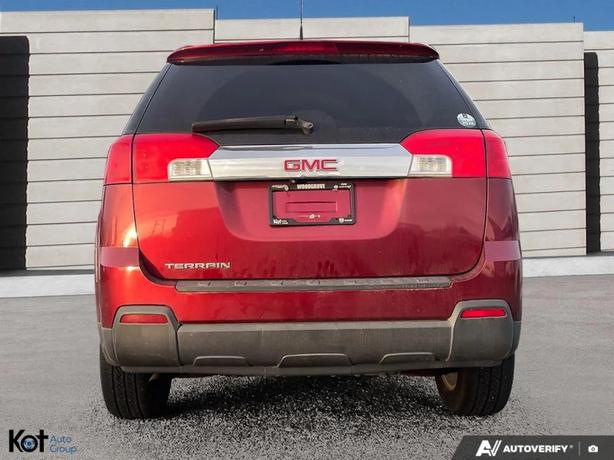 2010 GMC TERRAIN image 5