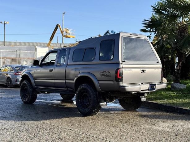 2004 Toyota Tacoma TRD Off Road 4x4 with Canopy image 7