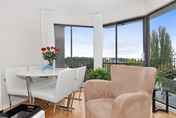 1 Bedroom Suite In The Fabulous View of Granville Island! image 6