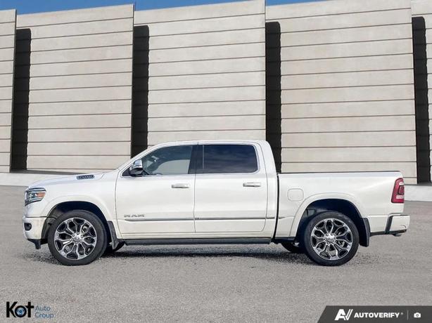 2022 RAM 1500 image 3