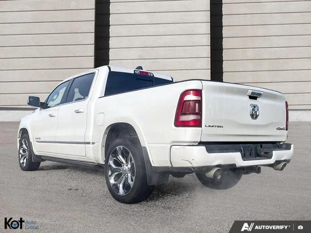 2022 RAM 1500 image 4