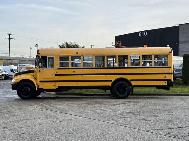 2013 International 4300 35-Passenger School Bus Diesel image 6