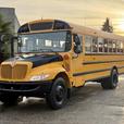 2013 International 4300 35-Passenger School Bus Diesel thumbnail image 4