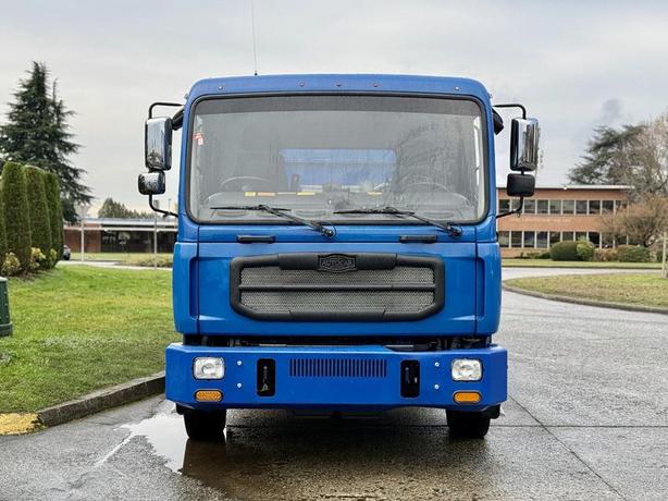 2017 Autocar Xpert Cummins Recycling Dump Truck image 3