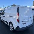 2017 Ford Transit Connect Cargo Van XLT LWB With Ladder Rack thumbnail image 3