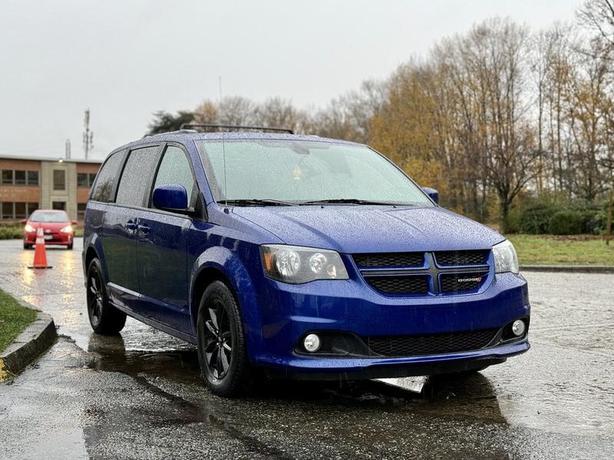 2020 Dodge Grand Caravan GT 7-Passenger Minivan image 2