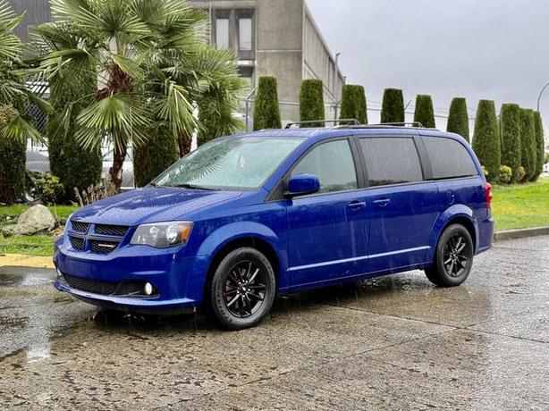 2020 Dodge Grand Caravan GT 7-Passenger Minivan image 5