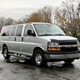 2021 Chevrolet Express 3500 LT Duramax Diesel 12-Passenger Van thumbnail image