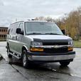 2021 Chevrolet Express 3500 LT Duramax Diesel 12-Passenger Van thumbnail image 2