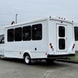 2015 Chevrolet Express 4500 11-Passenger Bus with Wheelchair Lift thumbnail image 7