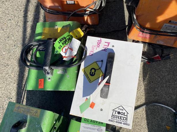 2015 32 Piece Restoration Lot dehumidifiers blowers heaters restoration package image 3