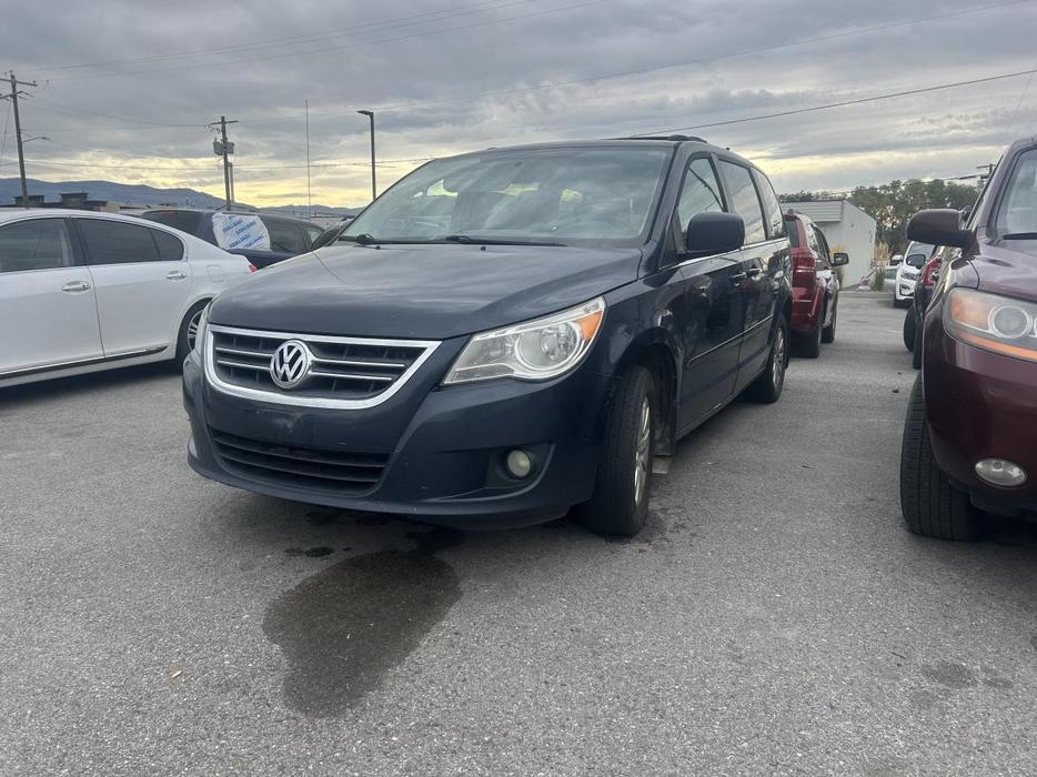 2009 Volkswagen Routan Highline AUTO, KEYLESS ENTRY, AUTO WINDOWS, THREE ROWS, F display photo