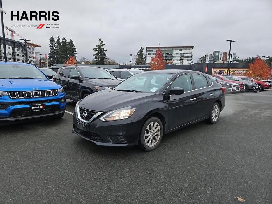 2016 Nissan Sentra S | Cruise Control | Bluetooth Connectivity! display photo