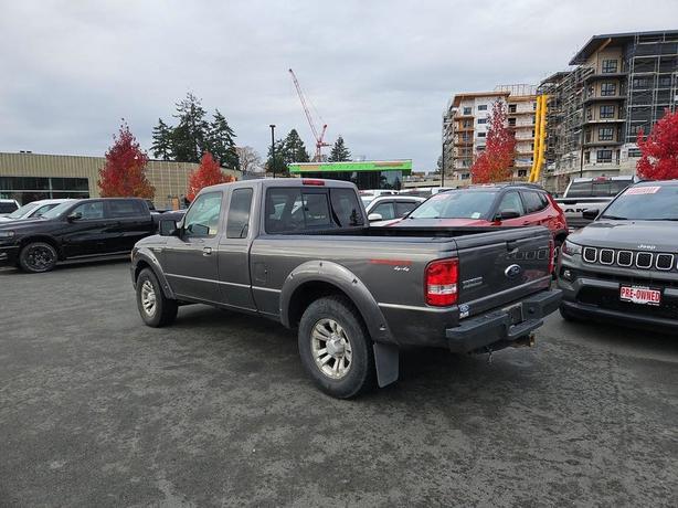 2011 Ford Ranger 4WD | No Reported Accidents! image 4