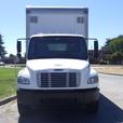 2015 Freightliner M2 106 28 Foot Cube Van Diesel with Air Brakes thumbnail image 3