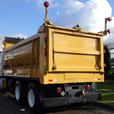 2015 International WorkStar 7600 Dump Truck With Plow/Spreader Air Brakes Diesel thumbnail image 8