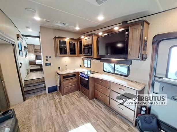 Used 2020 Grand Design Reflection 150 Series 260RD image 7