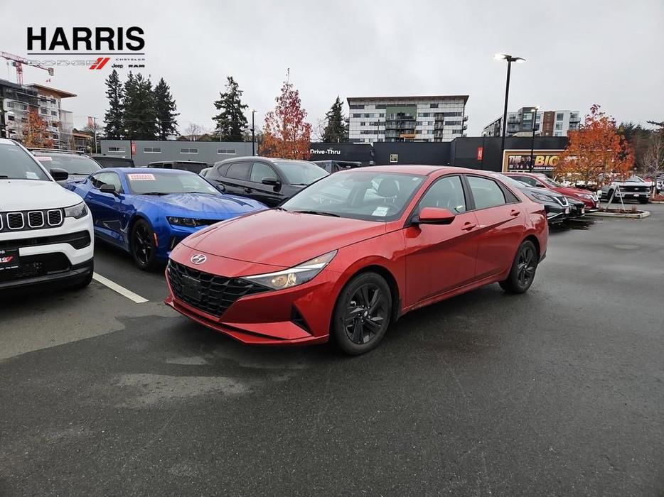2021 Hyundai Elantra Preferred | No Reported Accidents! display photo