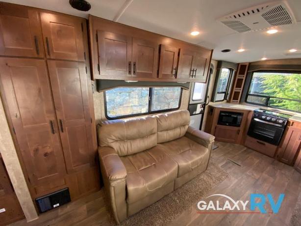 Used 2024 Outdoors RV Timber Ridge Mountain Series 26KVS image 8