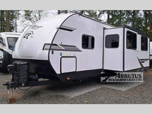 Used 2022 Highland Ridge RV Range Lite RL252RB image 2