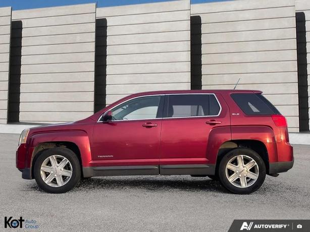 2010 GMC TERRAIN image 3