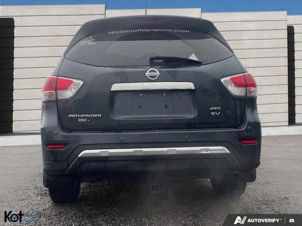 2016 NISSAN PATHFINDER image 5