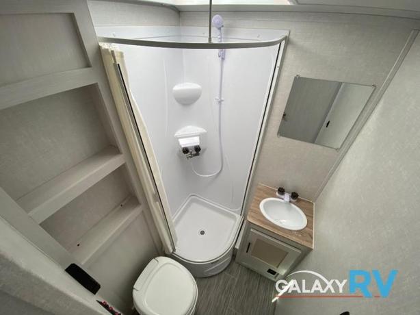 Used 2023 Forest River RV No Boundaries NB16.6 image 8