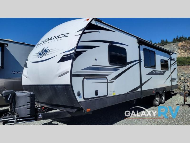 Used 2022 Heartland Sundance Ultra Lite 262RB display photo