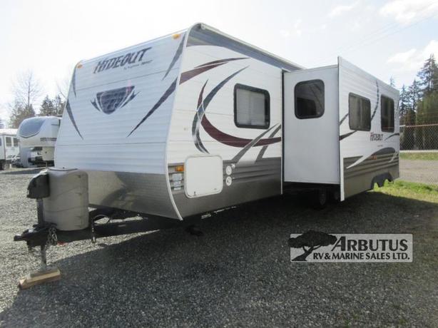 Used 2013 Keystone RV Hideout 25BHSWE image 3