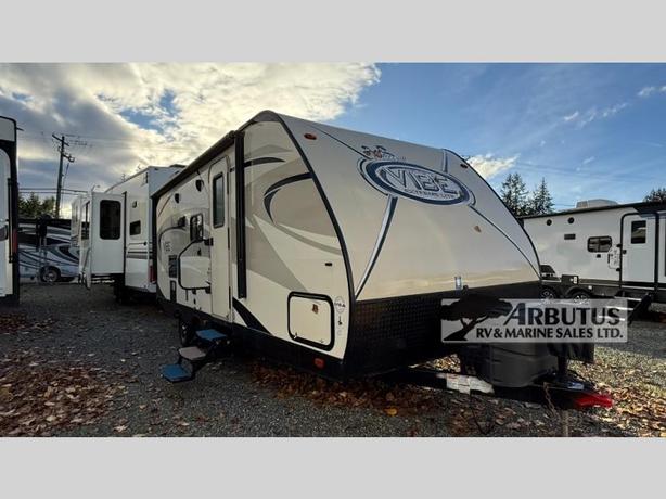 Used 2017 Forest River RV Vibe 21FBS image 1