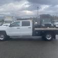 2015 Chevrolet Silverado 3500HD 8 Foot Flat Deck 4WD thumbnail image 2