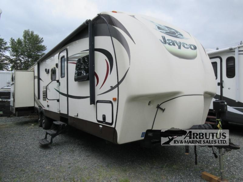 Used 2015 Jayco Eagle 314TSBH display photo