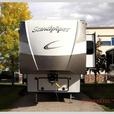 Used 2023 Forest River RV Sandpiper 3370RLS thumbnail image 2