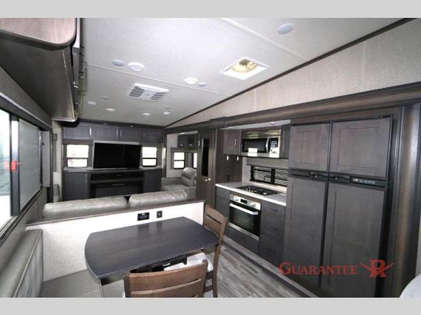 Used 2022 Grand Design Reflection 340RDS image 8