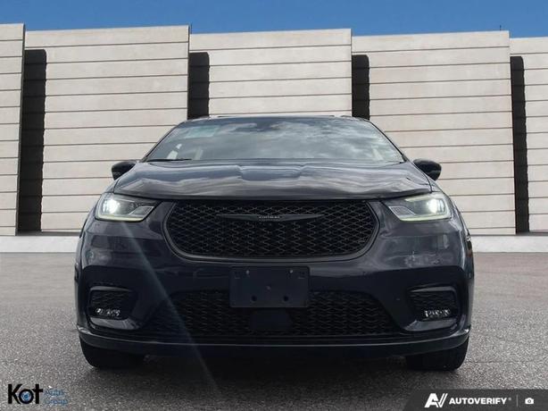 2021 CHRYSLER PACIFICA image 2