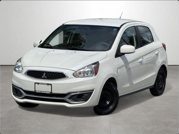 2017 Mitsubishi Mirage ES - BlueTooth, Air Conditioning, Power Windows image 1