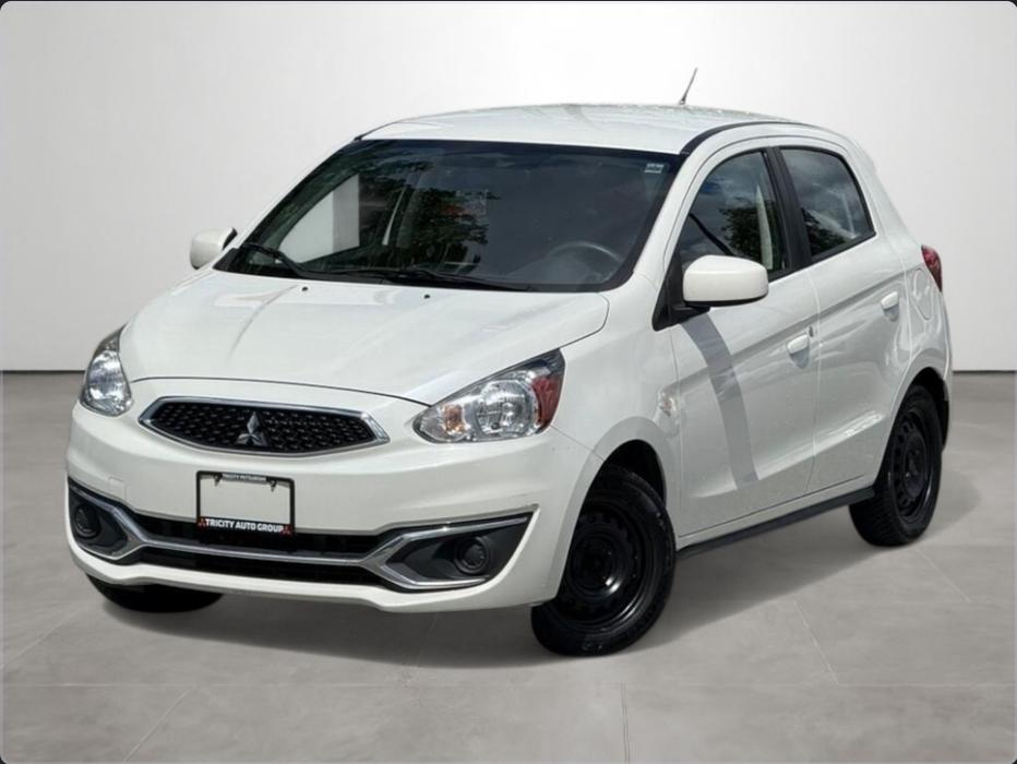2017 Mitsubishi Mirage ES - BlueTooth, Air Conditioning, Power Windows display photo