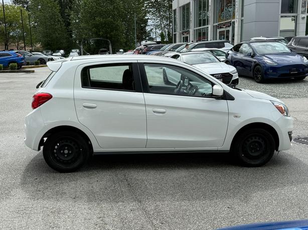 2017 Mitsubishi Mirage ES - BlueTooth, Air Conditioning, Power Windows image 4