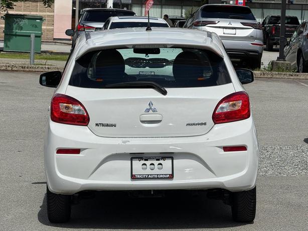 2017 Mitsubishi Mirage ES - BlueTooth, Air Conditioning, Power Windows image 6