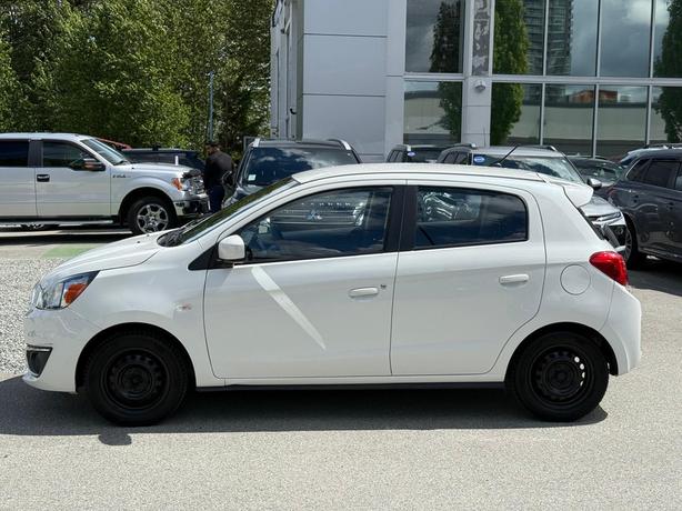 2017 Mitsubishi Mirage ES - BlueTooth, Air Conditioning, Power Windows image 8