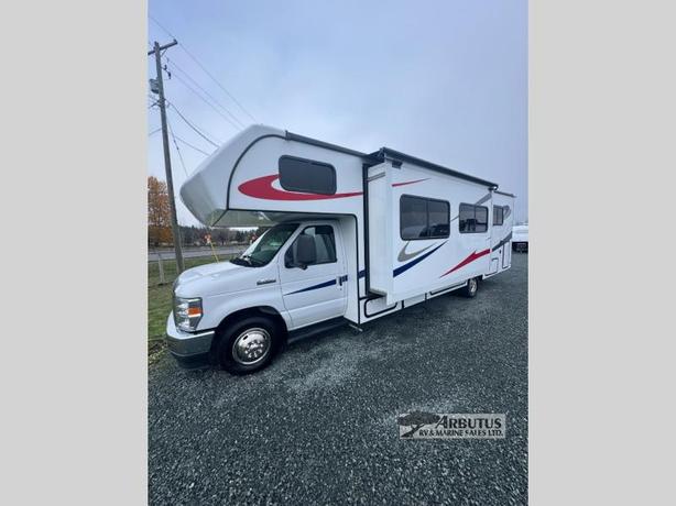 Used 2023 Forest River RV Forester LE 2851SLE Ford image 1
