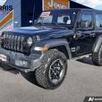 2021 Jeep Wrangler Sport 4x4 | No Reported Accidents! thumbnail image