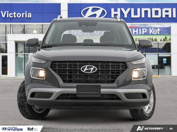 2025 Hyundai Venue Preferred | INSTANT DEMO SAVINGS OF $600 OFF! demo image 2