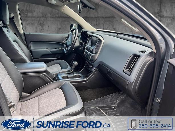 2017 Chevrolet Colorado 4wd Z71 - 4WD Z71 OFF-ROAD PACKAGE image 7