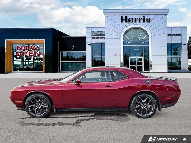 2023 Dodge Challenger SXT RWD | No Reported Accidents! image 3