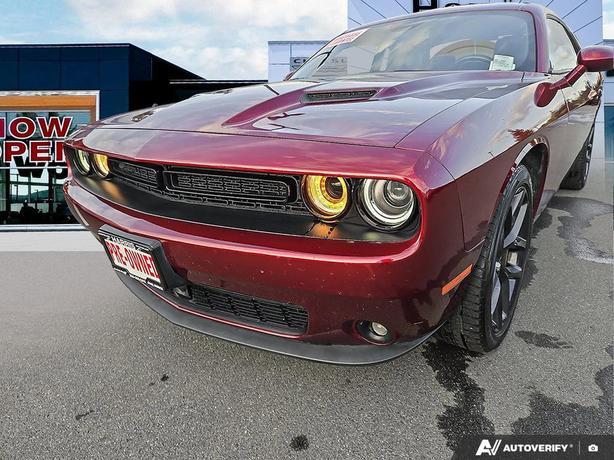 2023 Dodge Challenger SXT RWD | No Reported Accidents! image 8