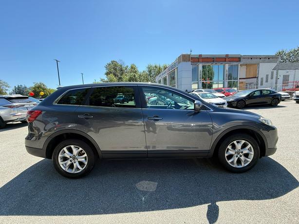 2015 Mazda CX-9 GS with Luxury Package - Power Liftgate, Sunroof image 3